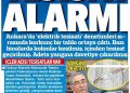 Tesisat Alarmı
